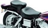 Mustang Motorcycle Seats Powersports Dash Panels 93194 05-21 Honda VT750 Aero Tank Bib w/Studs - Black thumbnail 2