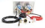 QuickCar Extreme Gauge Panels 61-7001 Panel, Extreme, Oil Pressure, Water Temperature, White Face, Analog, Pair thumbnail 2