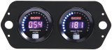 QuickCar Gauges 67-2004 Gauge Kits, Digital Open Wheel Panel OP/WT thumbnail 1
