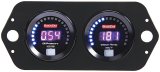 QuickCar Gauges 67-2004 Gauge Kits, Digital Open Wheel Panel OP/WT thumbnail 2