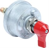 QuickCar Battery Disconnect Switches 55-002 MSD Switch, with Alt. Post, no plate thumbnail 1