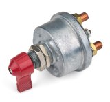 QuickCar Battery Disconnect Switches 55-002 MSD Switch, with Alt. Post, no plate thumbnail 2