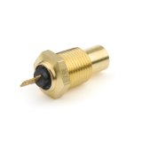 QuickCar Replacement Warning Light Switches 61-740 Water Temperature Safety Switch, Maximum 235 Degrees F, 1/2 in. NPT, Each thumbnail 3