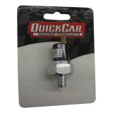 QuickCar Replacement Warning Light Switches 61-733 Sending Unit, Oil Pressure, 1/8 in. NPT, Each thumbnail 1