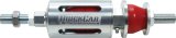 QuickCar Torque Absorbers 66-500 Absorber, Two-Way, 3-Biscuit Bushings, 3/4-16 RH and LH Threads, Each thumbnail 1