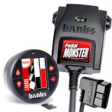 Banks Power PedalMonster Throttle Response Enhancers 64313 Enhancer, PedalMonster, Molex MX64, 6 Way, iDash 1.8, DataMonster, Kit thumbnail 1