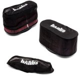 Banks Power - Air Filter Wraps and Prefilters for 2006-2017 F-53 MOTORHOME CHASSIS 42657 Pre-Filter Filter, PN 42019 thumbnail 1