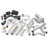 Banks Power Ford 2016-2017 6.8L V-10 Class A Motorhome PowerPack Systems for F-53 MOTORHOME CHASSIS - 49383 Performance Package, Bundle, TorqueTubes, Monster Exhaust, Single Exit, Chrome Tip, Ram-Air Intake, Ford, 6.8L, Class-A, Motorhome, Kit thumbnail 2
