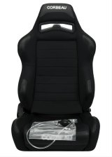 Corbeau Inflatable Lumbar Supports 21004 Upgrade for Seats, Must Also Purchase CSU-IN-LRR, Price Per Seat thumbnail 1