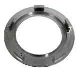 Aeromotive Fuel Tank Lock Rings 68704 Mounting Ring, Pump Module, 4.75", Stainless Steel thumbnail 2