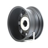 American Racing AR172 Baja Black Wheels 16x8 Wheel, Baja, Aluminum, Matte Black, 16 in. x 8 in., 6 x 5.50 in. Bolt Circle, 4.50 in. Backspace thumbnail 4
