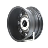 American Racing AR172 Baja Black Wheels 16x8 Wheel, Baja, Aluminum, Matte Black, 16 in. x 8.0 in., 5 x 4.50 in. Bolt Circle, 4.500 in. Backspace, Each thumbnail 4