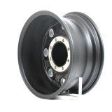 American Racing AR172 Baja Black Wheels 17x8 Wheel, Baja, Aluminum, Matte Black, 17 in. x 8.0 in., 8 x 6.50 in. Bolt Circle, 4.500 in. Backspace, Each thumbnail 4