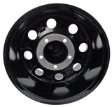 American Racing AR172 Baja Black Wheels 15x10 Wheel, Baja, Aluminum, Matte Black, 15 in. x 10 in., 5 x 5.50 in. Bolt Circle, 3.810 in. Backspace, Each thumbnail 3