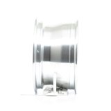 American Racing AR62 Outlaw II Silver Wheels 15x8 Wheel, II, Aluminum, Natural, 15 in. x 8 in., 5 x 4.50 in. Bolt Circle, 3.75 in. Backspace, Each thumbnail 5