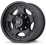 American Racing AR23 Black Wheels 15x8 Wheel, AR23, Aluminum, Matte Black, 15 in. x 8.0 in., 5 x 5.00 in. Bolt Circle, 3.750 in. Backspace, Each thumbnail 2