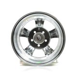 American Racing VN605D Torq-Thrust D Chrome Wheels 15x7 Wheel, VN650D D, Aluminum, Chrome, 15 in. x 7 in., 5 x 4.50 in. Bolt Circle, 3.75 in. Backspace, Each thumbnail 1