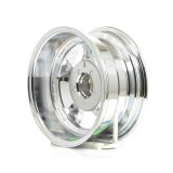 American Racing VN605D Torq-Thrust D Chrome Wheels 15x7 Wheel, VN650D D, Aluminum, Chrome, 15 in. x 7 in., 5 x 4.50 in. Bolt Circle, 3.75 in. Backspace, Each thumbnail 4