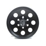 American Racing AR172 Baja Black Wheels 15x8 Wheel, Baja, Aluminum, Matte Black, 15 in. x 8 in., 6 x 5.50 in. Bolt Circle, 5.250 in. Backspace thumbnail 3