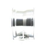 American Racing AR62 Outlaw II Silver Wheels 15x10 Wheel, AR62, II, Aluminum, Natural, 15 in. x 10 in., 6 x 5.50 in. Bolt Circle, 4.00 in. Backspace, Each thumbnail 5