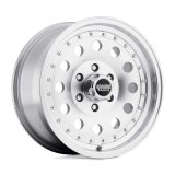 American Racing AR62 Outlaw II Silver Wheels 15x10 Wheel, AR62, II, Aluminum, Natural, 15 in. x 10 in., 6 x 5.50 in. Bolt Circle, 4.00 in. Backspace, Each thumbnail 6