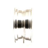 American Racing VN515 Polished Torq-Thrust II One-Piece Wheels 17x8 Wheel, One-Piece, Aluminum, Polished, 17 in. x 8 in., 5 x 4.75 in. Bolt Circle, 4.000 in. Backspace, Each thumbnail 5
