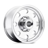 American Racing AR172 Baja Polished Wheels 16x8 Wheel, Baja, Aluminum, Polished, 16 in. x 8 in., 8 x 6.50 in. Bolt Circle, 4.50 in. Backspace, Each thumbnail 3