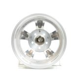 American Racing VN105D Torq-Thrust D Gray Wheels 15x7 Wheel, D, Aluminum, Gray, 15 in. x 7 in., 5 x 4.50 in. Bolt Circle, 3.76 in. Backspace, Each thumbnail 1