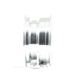 American Racing VN105D Torq-Thrust D Gray Wheels 15x7 Wheel, D, Aluminum, Gray, 15 in. x 7 in., 5 x 4.50 in. Bolt Circle, 3.76 in. Backspace, Each thumbnail 4