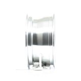 American Racing AR62 Outlaw II Silver Wheels 15x7 Wheel, AR62, II, Aluminum, Natural, 15 in. x 7 in., 5 x 4.75 in. Bolt Circle, 3.75 in. Backspace, Each thumbnail 5