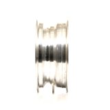 American Racing VN515 Polished Torq-Thrust II One-Piece Wheels 15x6 Wheel, One-Piece, Aluminum, Polished, 15 in. x 6 in., 5 x 4.75 in. Bolt Circle, 3.26 in. Backspace, Each thumbnail 5