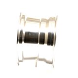American Racing VN515 Polished Torq-Thrust II One-Piece Wheels 15x10 Wheel, One-Piece, Aluminum, Polished, 15 in. x 10 in., 5 x 5.00 in. Bolt Circle, 3.77 in. Backspace, Each thumbnail 5