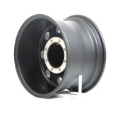 American Racing AR172 Baja Black Wheels 16x10 Wheel, Baja, Aluminum, Matte Black, 16 in. x 10 in., 8 x 6.50 in. Bolt Circle, 4.50 in. Backspace thumbnail 4