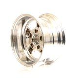 American Racing VN515 Polished Torq-Thrust II One-Piece Wheels 15x8 Wheel, One-Piece, Aluminum, Polished, 15 in. x 8 in., 5 x 4.75 in. Bolt Circle, 3.790 in. Backspace, Each thumbnail 4