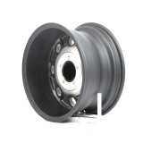 American Racing AR172 Baja Black Wheels 15x8 Wheel, Baja, Aluminum, Matte Black, 15 in. x 8.0 in., 5 x 4.50 in. Bolt Circle, 3.750 in. Backspace, Each thumbnail 4