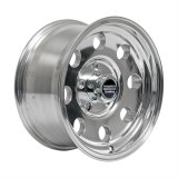 American Racing AR172 Baja Polished Wheels 16x8 Wheel, Baja, Aluminum, Polished, 16 in. x 8 in., 5 x 135mm Bolt Circle, 4.50 in. Backspace, Each thumbnail 2