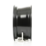 American Racing AR105 M Torq-Thrust Black Wheels 17x8 Wheel, M, Aluminum, Black/Silver, 17 in. x 8 in., 5 x 4.75 in. Bolt Circle, 4.5 in. Backspace, Each thumbnail 5