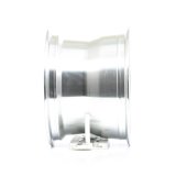 American Racing AR62 Outlaw II Silver Wheels 15x10 Wheel, AR62, II, Aluminum, Natural, 15 in. x 10 in., 5 x 5.50 in. Bolt Circle, 4.00 in. Backspace, Each thumbnail 5