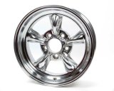 American Racing VN605D Torq-Thrust D Chrome Wheels 15x6 Wheel, VN650D D, Aluminum, Chrome, 15 in. x 6 in., 5 x 4.75 in. Bolt Circle, 3.625 in. Backspace, Each thumbnail 3