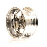 American Racing VN515 Polished Torq-Thrust II One-Piece Wheels 15x8 Wheel, One-Piece, Aluminum, Polished, 15 in. x 8 in., 5 x 4.5 in. Bolt Circle, 4.5 in. Backspace, Each thumbnail 4