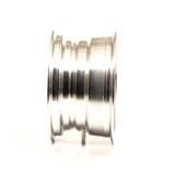 American Racing VN515 Polished Torq-Thrust II One-Piece Wheels 15x8 Wheel, One-Piece, Aluminum, Polished, 15 in. x 8 in., 5 x 4.5 in. Bolt Circle, 4.5 in. Backspace, Each thumbnail 5