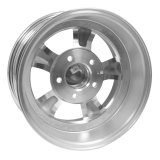 American Racing VN105D Torq-Thrust D Gray Wheels 14x6 Wheel, D, Aluminum, Gray, 14 in. x 6 in., 5 x 4.50 in. Bolt Circle, 3.375 in. Backspace, Each thumbnail 2