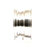 American Racing VN515 Polished Torq-Thrust II One-Piece Wheels 15x8 Wheel, One-Piece, Aluminum, Polished, 15 in. x 8 in., 5 x 4.75 in. Bolt Circle, 4.500 in. Backspace, Each thumbnail 5