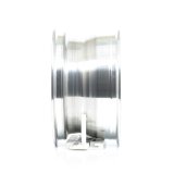 American Racing AR172 Baja Polished Wheels 15x8 Wheel, Baja, Aluminum, Polished, 15 in. x 8 in., 5 x 5.50 in. Bolt Circle, 3.75 in. Backspace, Each thumbnail 5