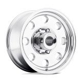 American Racing AR172 Baja Polished Wheels 15x8 Wheel, Baja, Aluminum, Polished, 15 in. x 8 in., 5 x 5.50 in. Bolt Circle, 3.75 in. Backspace, Each thumbnail 7