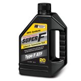 ATI Super F Transmission Fluid ATI100001 Automatic Fluid, F, Synthetic, 1 qt., Each thumbnail 2