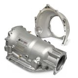 ATI SuperCase TH400 Transmission Cases ATI400011 Automatic Case, Aluminum, Natural, TH400, GM, Each thumbnail 1
