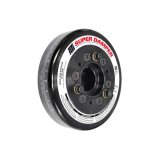 ATI Super Damper Serpentine Series Harmonic Balancers 918486 Balancer, Aluminum/Steel, Internal Balance, 7.48 in. Diameter, Chrysler, Dodge, Jeep, 5.7, 6.4L thumbnail 1