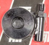 ATI Damper Tool Installation Studs 918999D Adapter Stud, Stud and Washer, Installer/Remover Tool, GM, Toyota, Duramax, 2JZ-GE, Each thumbnail 1