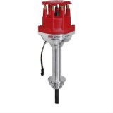 MSD Pro-Billet Distributors 8546 Distributor, Pro-Billet, Magnetic Trigger, Mechanical Advance, Chrysler, 413, 426, 440, Each thumbnail 1